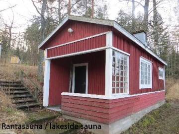 Фото номера Дом для отпуска Дома для отпуска Holiday Home Sarvsjö г. Takkula 62