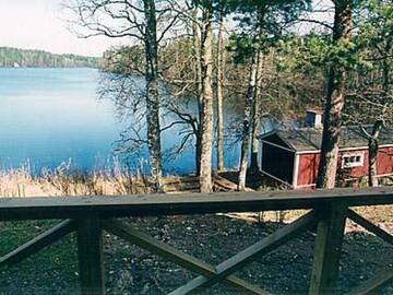 Фото номера Дом для отпуска Дома для отпуска Holiday Home Sarvsjö г. Takkula 67