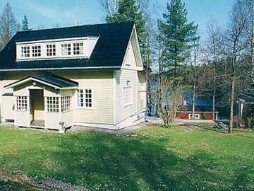 Фото номера Дом для отпуска Дома для отпуска Holiday Home Sarvsjö г. Takkula 40
