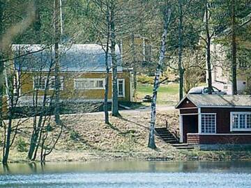 Фото номера Дом для отпуска Дома для отпуска Holiday Home Sarvsjö г. Takkula 48
