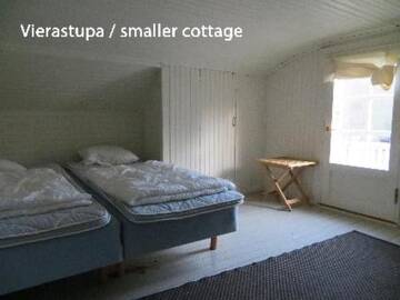 Фото номера Дом для отпуска Дома для отпуска Holiday Home Sarvsjö г. Takkula 45