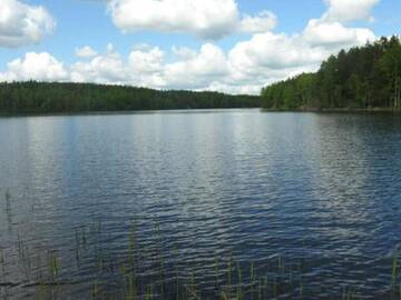 Фото номера Дом для отпуска Дома для отпуска Holiday Home Sarvsjö г. Takkula 49