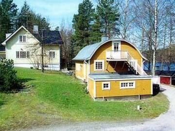 Фото номера Дом для отпуска Дома для отпуска Holiday Home Sarvsjö г. Takkula 47