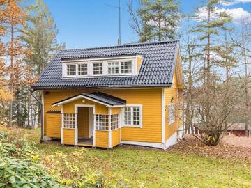 Фотографии Дома для отпуска Holiday Home Sarvsjö г. Takkula (Финляндия) №1 Фото Дома для отпуска Holiday Home Sarvsjö г. Takkula 1