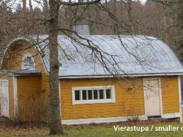 Фото номера Дом для отпуска Дома для отпуска Holiday Home Sarvsjö г. Takkula 16