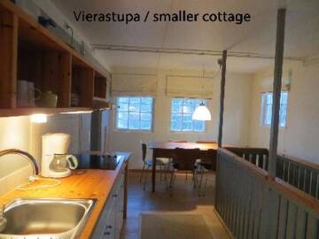 Фото номера Дом для отпуска Дома для отпуска Holiday Home Sarvsjö г. Takkula 71