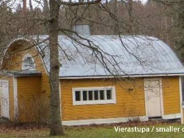 Фото номера Дом для отпуска Дома для отпуска Holiday Home Sarvsjö г. Takkula 51