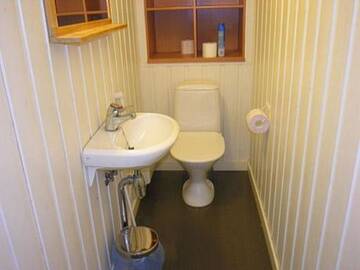 Фото номера Дом для отпуска Дома для отпуска Holiday Home Sarvsjö г. Takkula 60