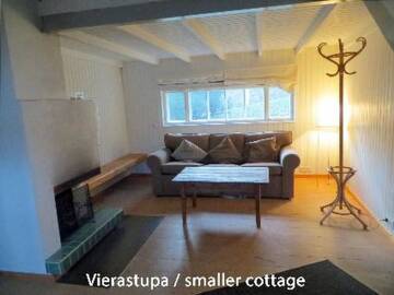 Фото номера Дом для отпуска Дома для отпуска Holiday Home Sarvsjö г. Takkula 31