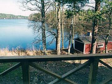 Фото номера Дом для отпуска Дома для отпуска Holiday Home Sarvsjö г. Takkula 32